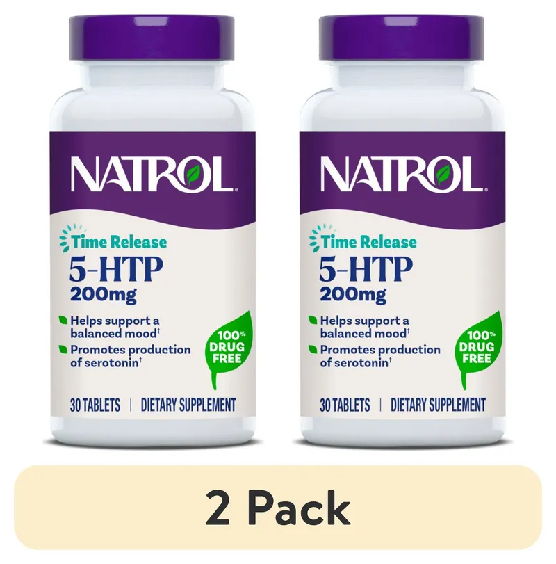 5-HTP 200mg