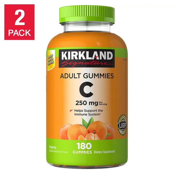 Adult Gummies Vitamin C 250mg