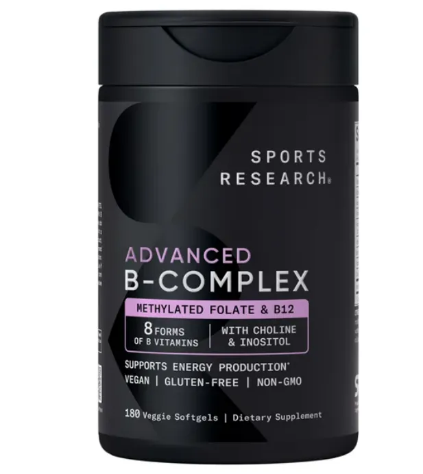 Advanced B-Complex