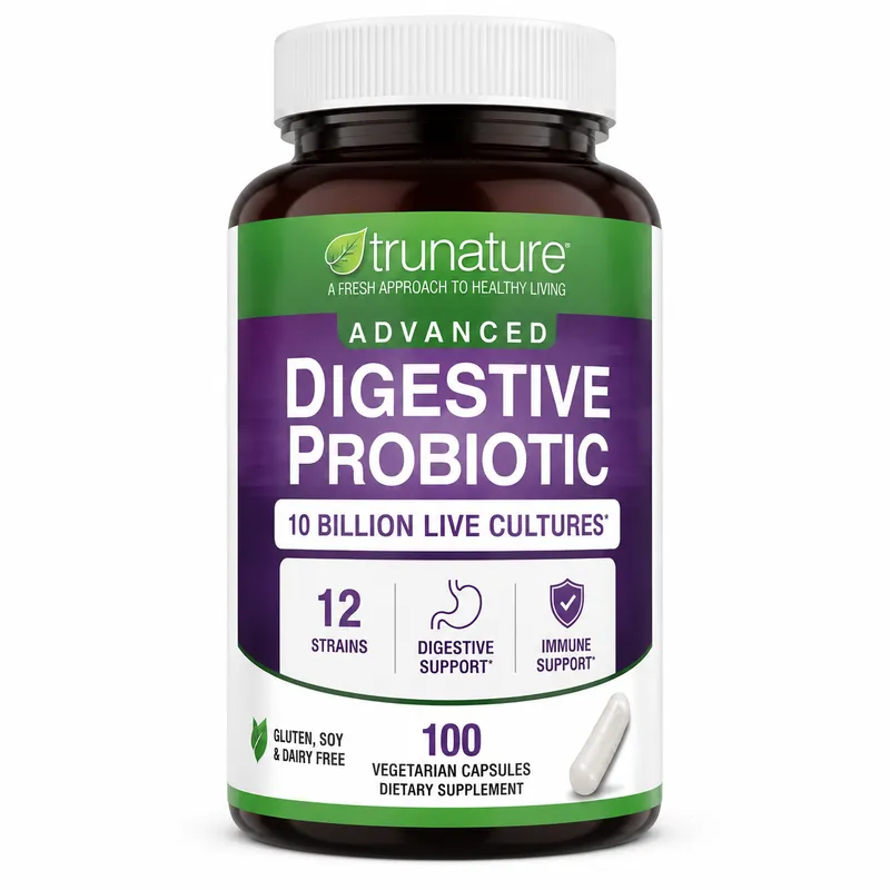 Advanced Digestive Probiotic