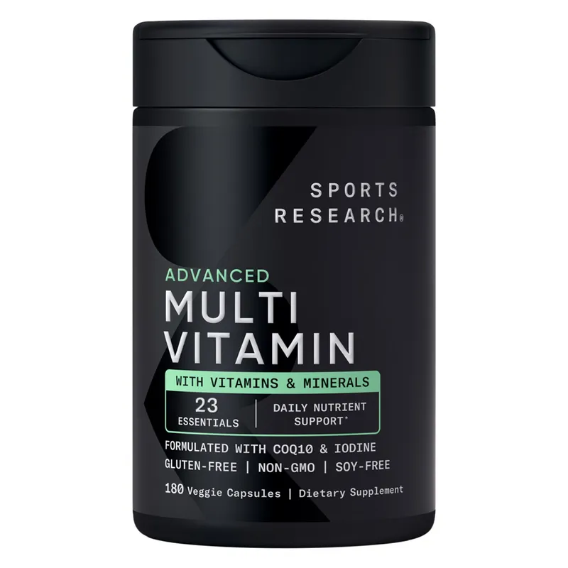 Advanced Multi Vitamin 23 Essentials