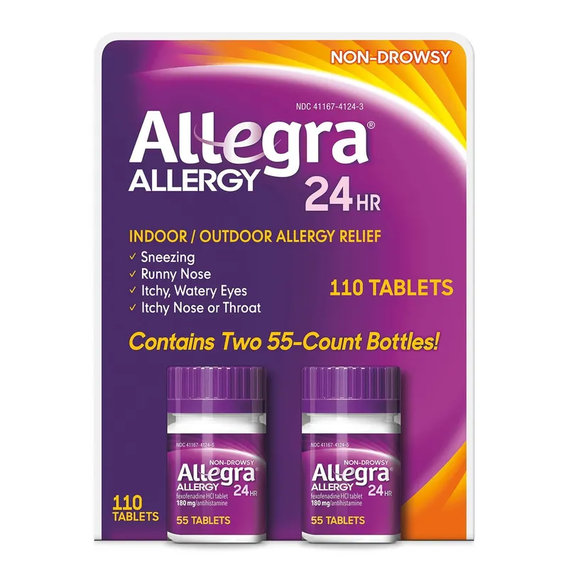 Allergy 180mg