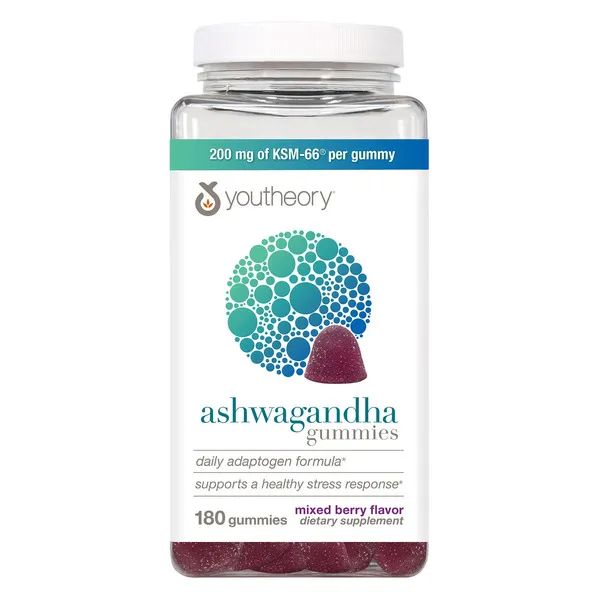Ashwagandha Gummies