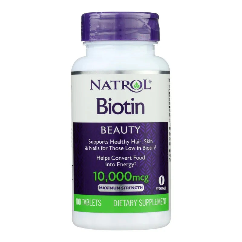 Biotin 10000mcg