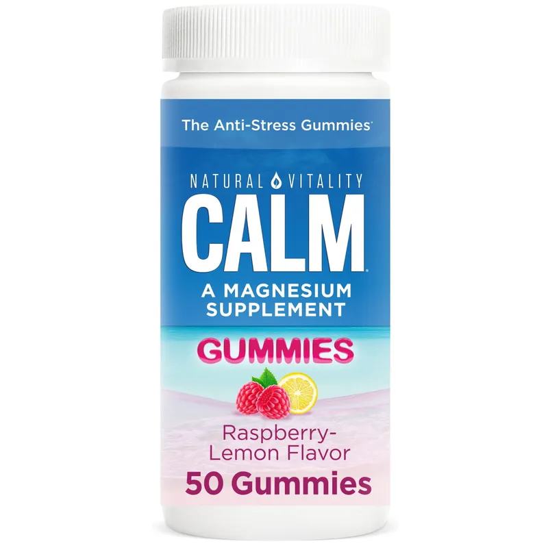 CALM Magnesium Gummies