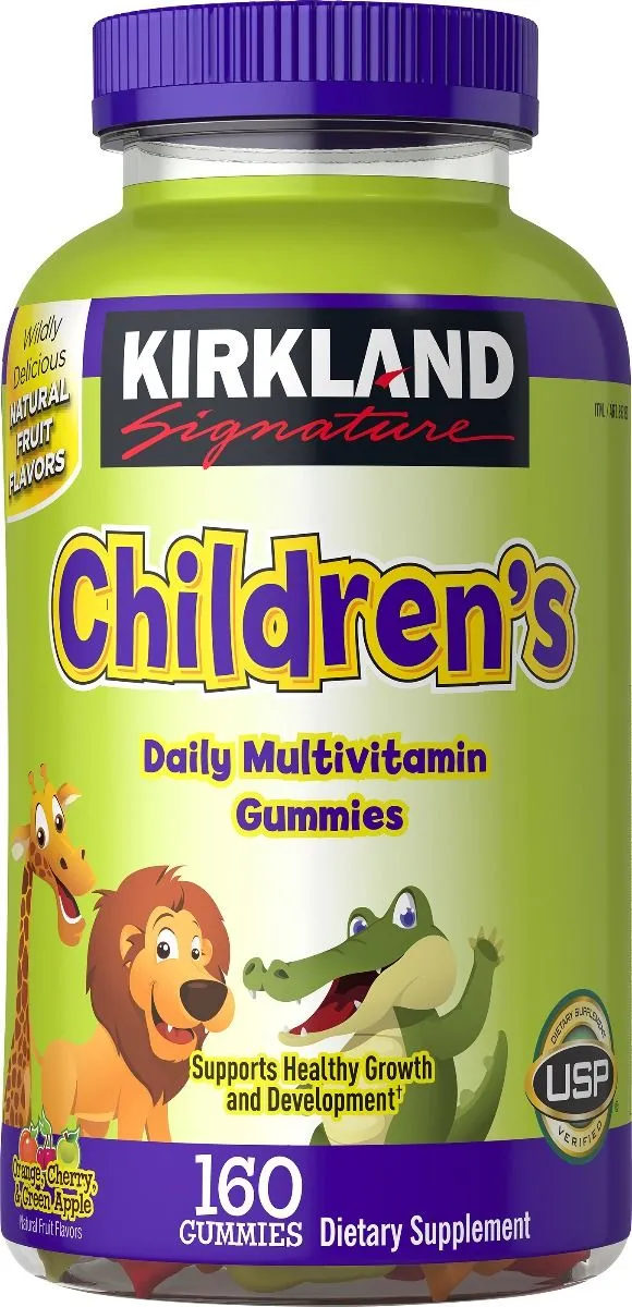Children's Complete Multivitamin Gummies