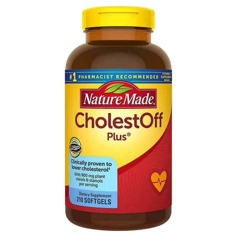 CholestOff Plus
