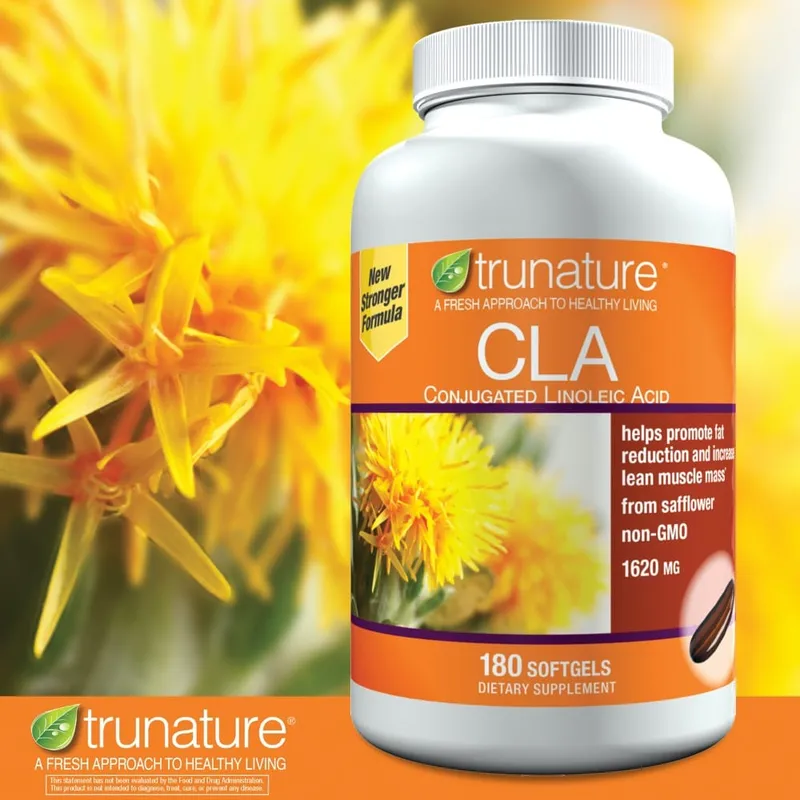 CLA (Conjugated Linoleic Acid) 1620mg