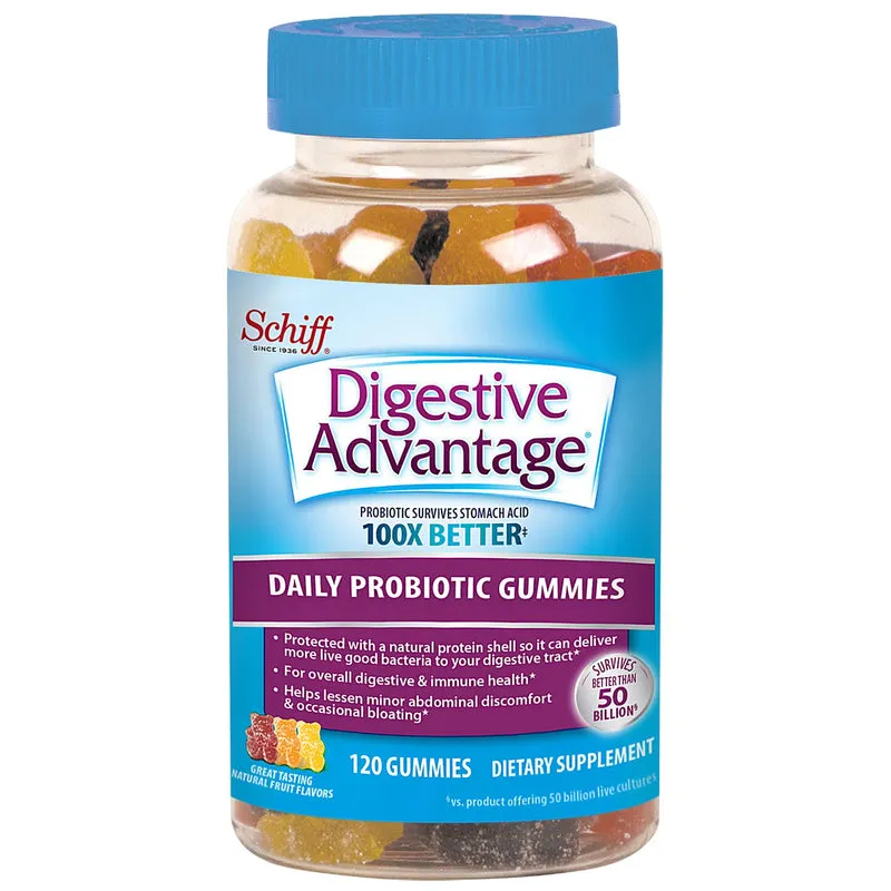 Digestive Advantage Daily Probiotics