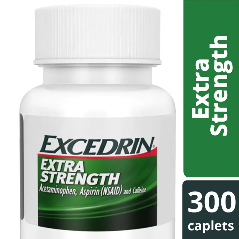 Extra Strength Headache