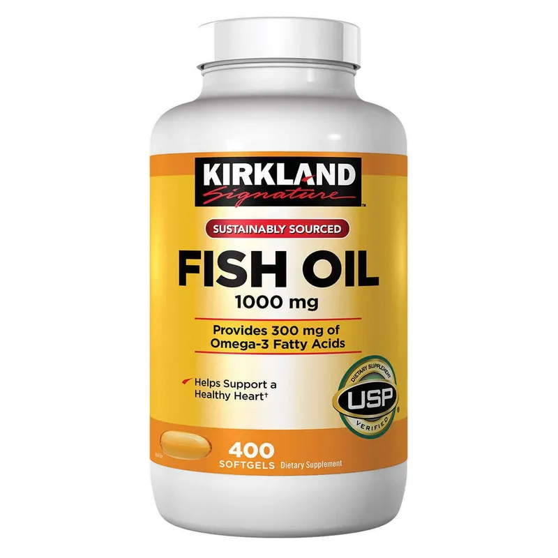Fish Oil 1000mg