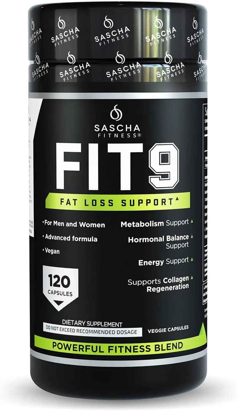 FIT9 Fat Loss Support