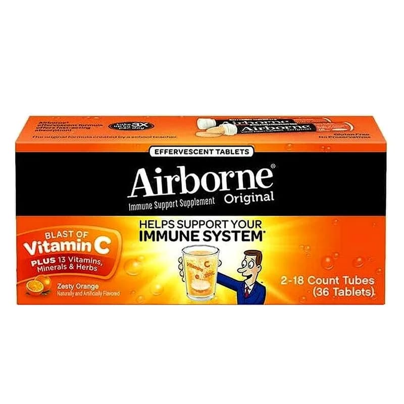 Immune Support Effervescent