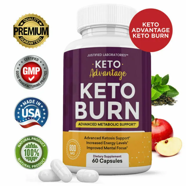 Keto Burn Diet Pills