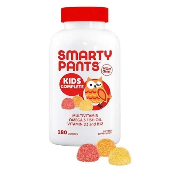 Kids Complete Multivitamin
