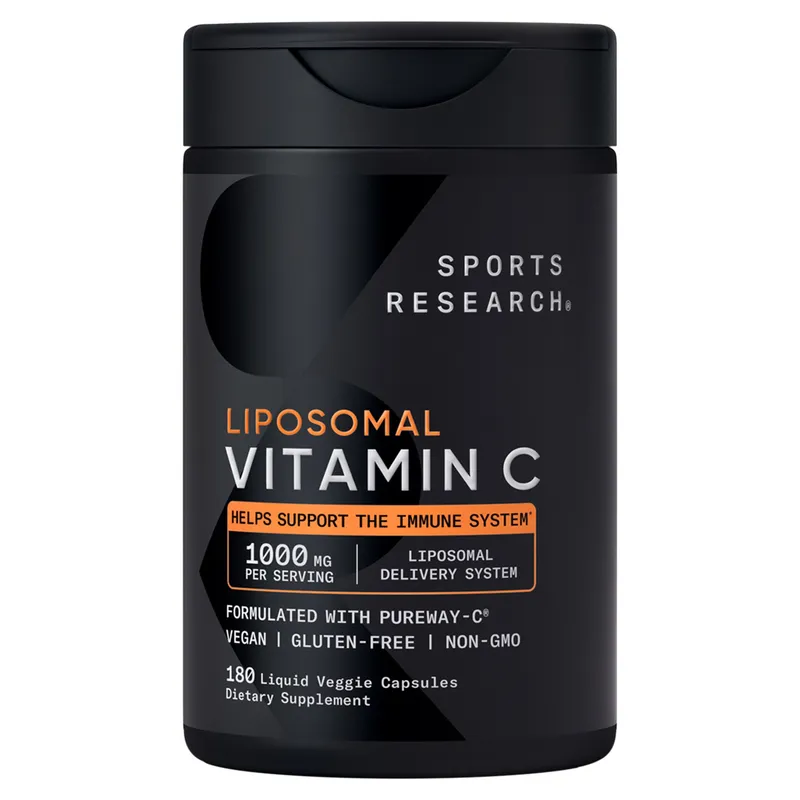 Liposomal Vitamin C 1000mg
