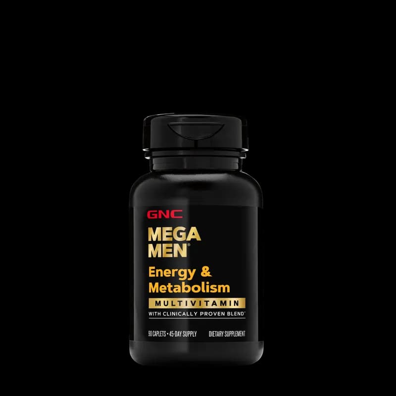 Mega Men Energy & Metabolism