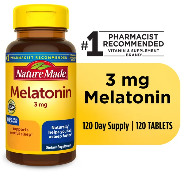 Melatonin 3mg