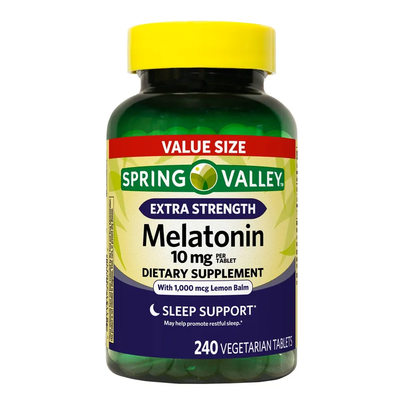 Melatonin Extra Strength 10mg