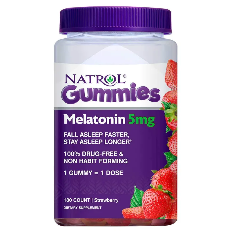 Melatonin Gummies 5mg