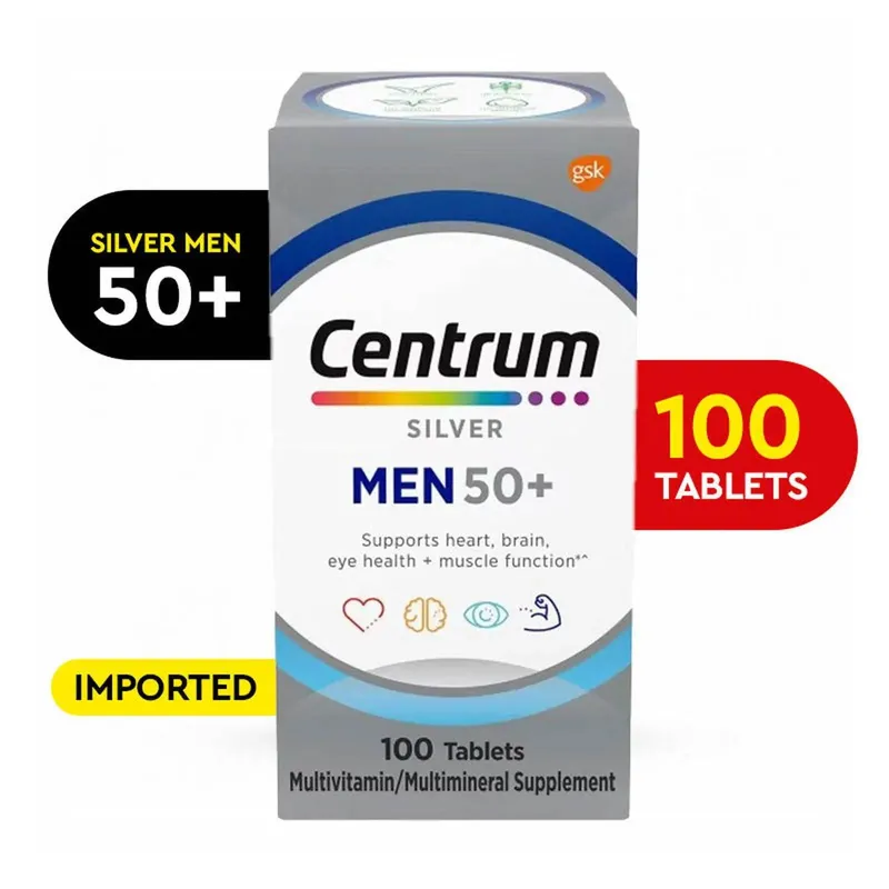 Men 50+