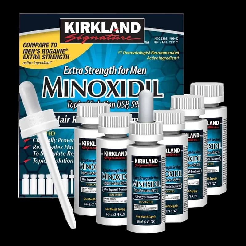 Minoxidil 5%