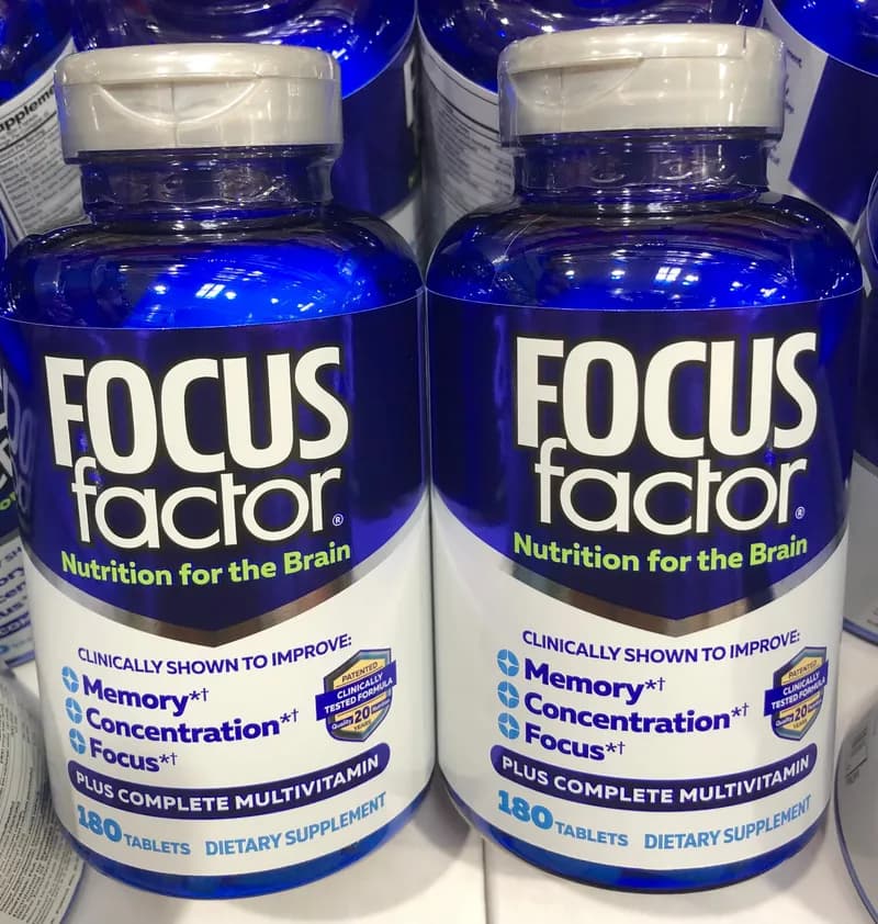 Nutrition for the Brain