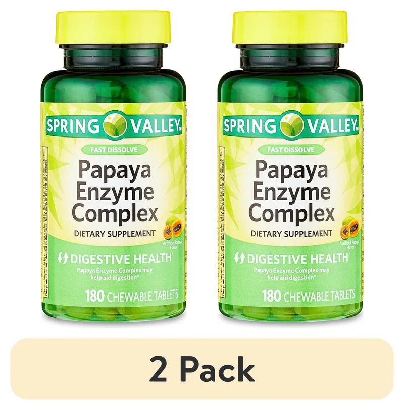 Papaya Enzyme Complex