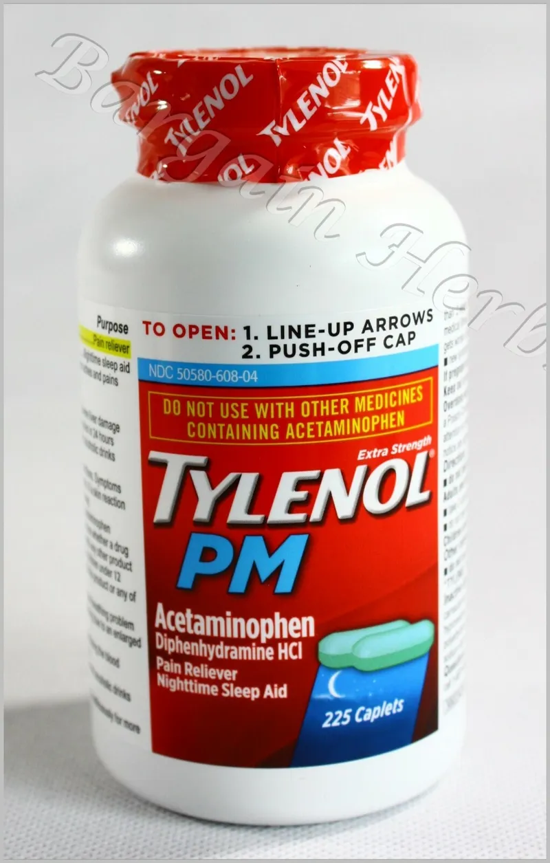 PM Extra Strength