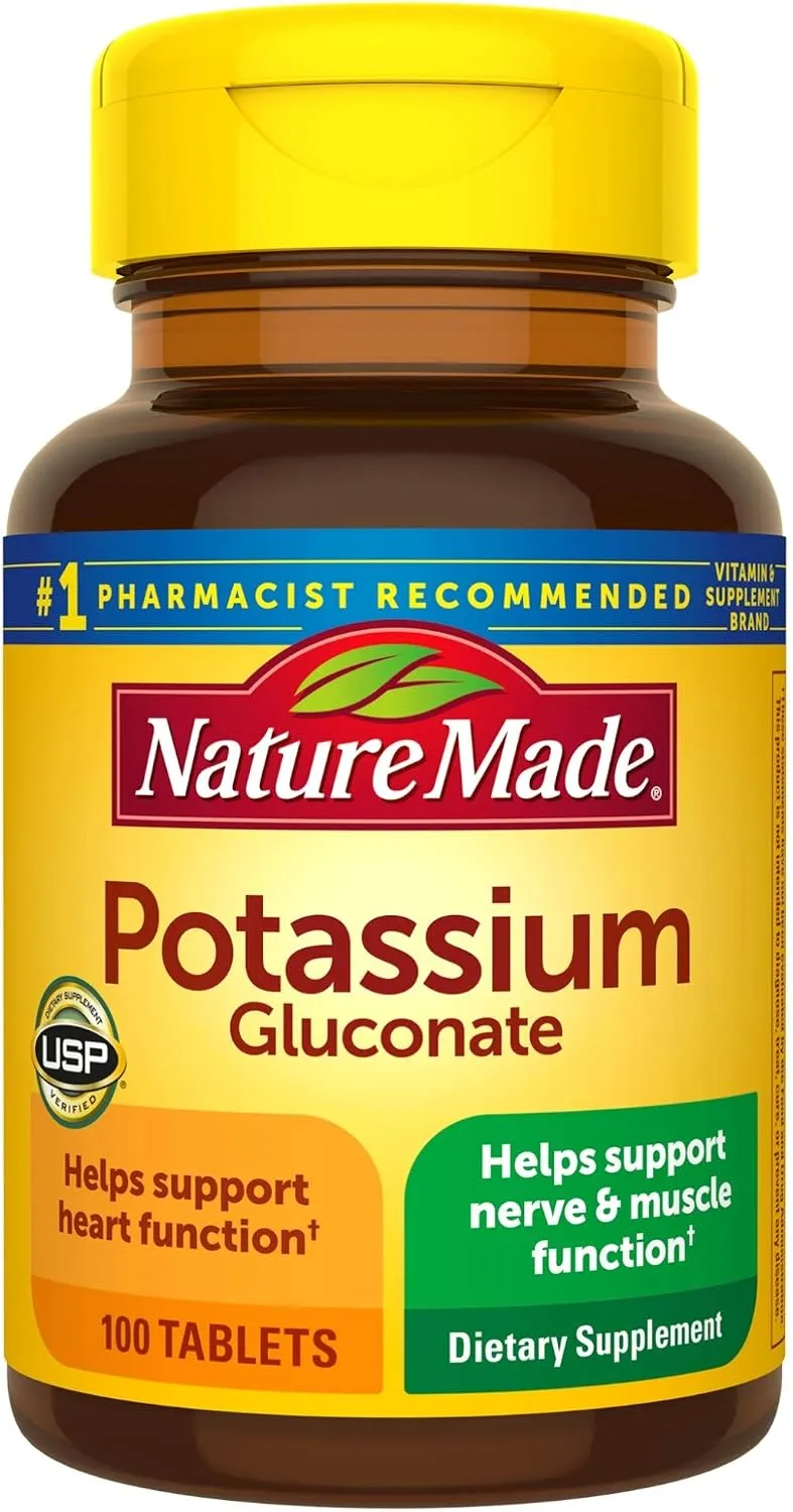 Potassium Gluconate