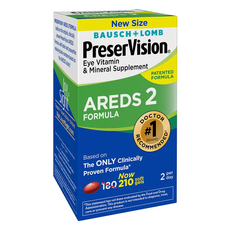 PreserVision AREDS2