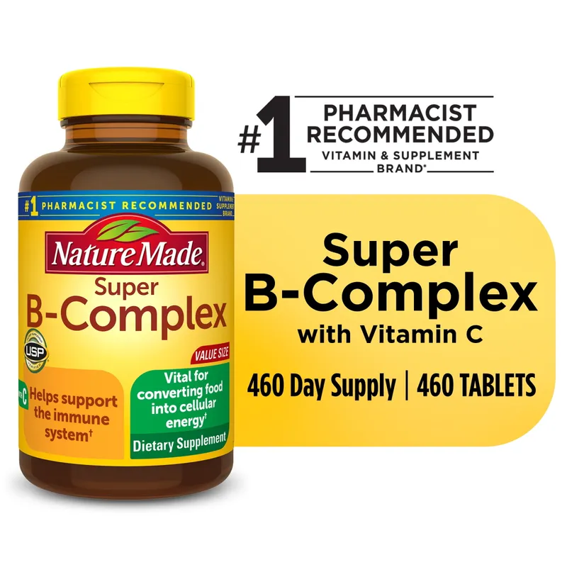 Super B-Complex