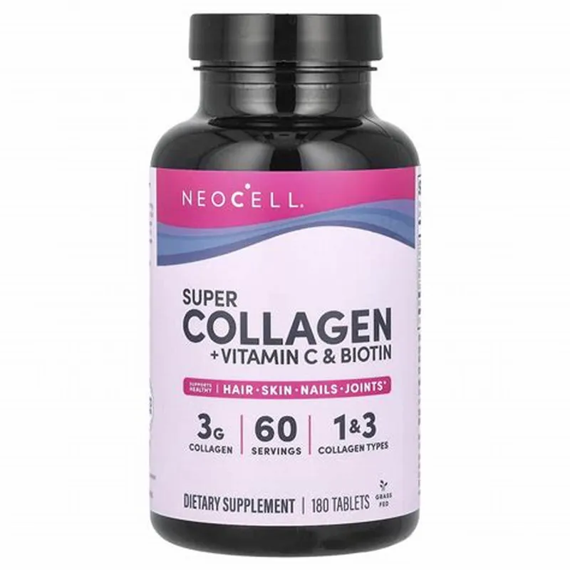 Super Collagen+VitC&Biotin