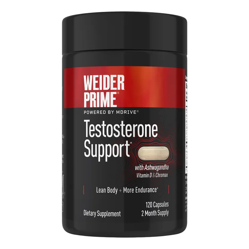 Testosterone Support