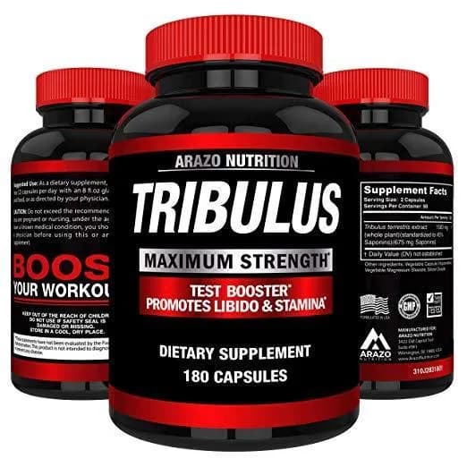 Tribulus Maximum Strength