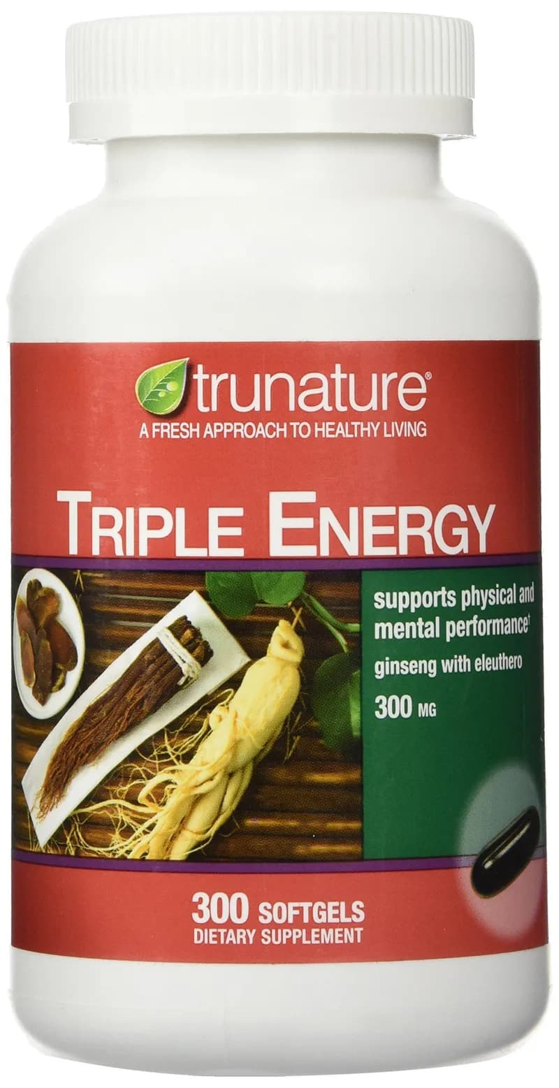 Triple Energy Ginseng 300mg
