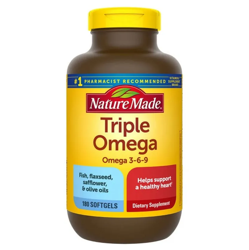 Triple Omega 3-6-9
