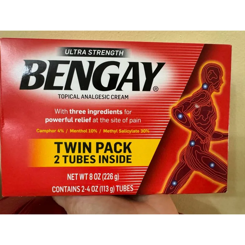 Ultra Strength Twin Pack
