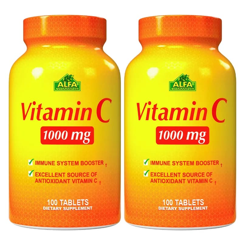 Vitamin C 1000mg