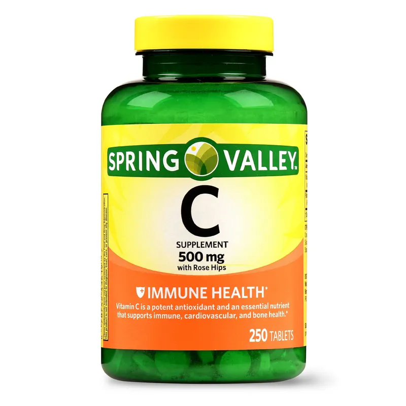 Vitamin C 500mg