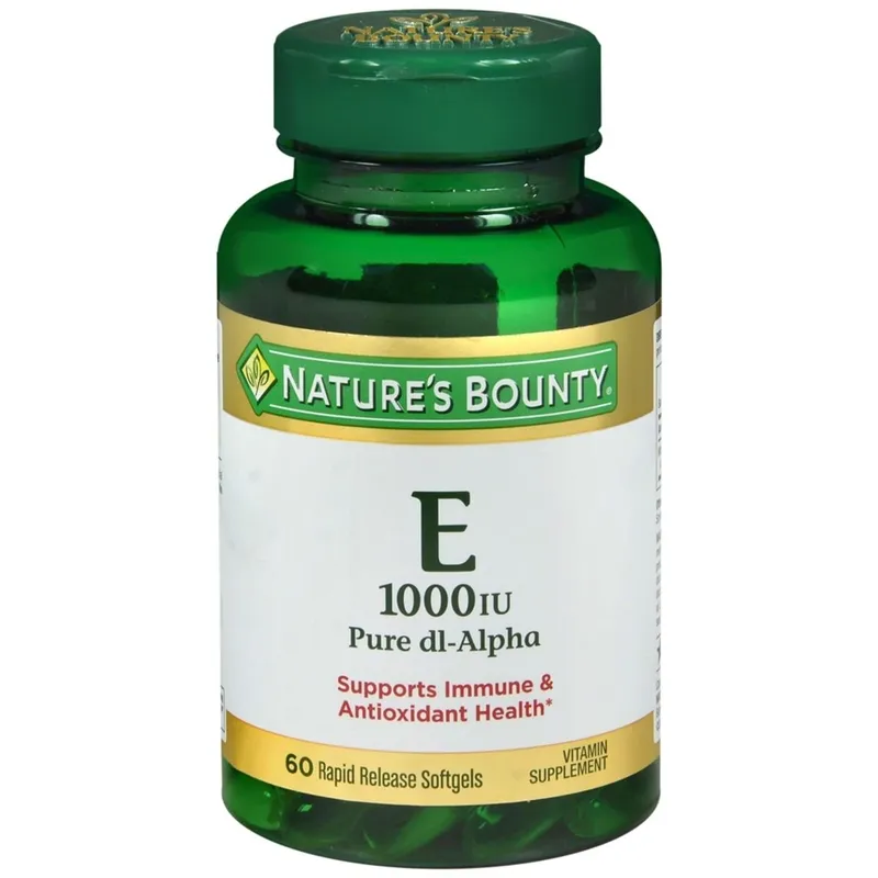 Vitamin E 1000IU