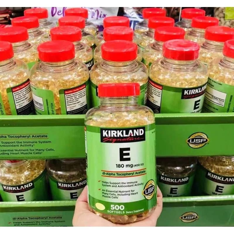 Vitamin E 400IU