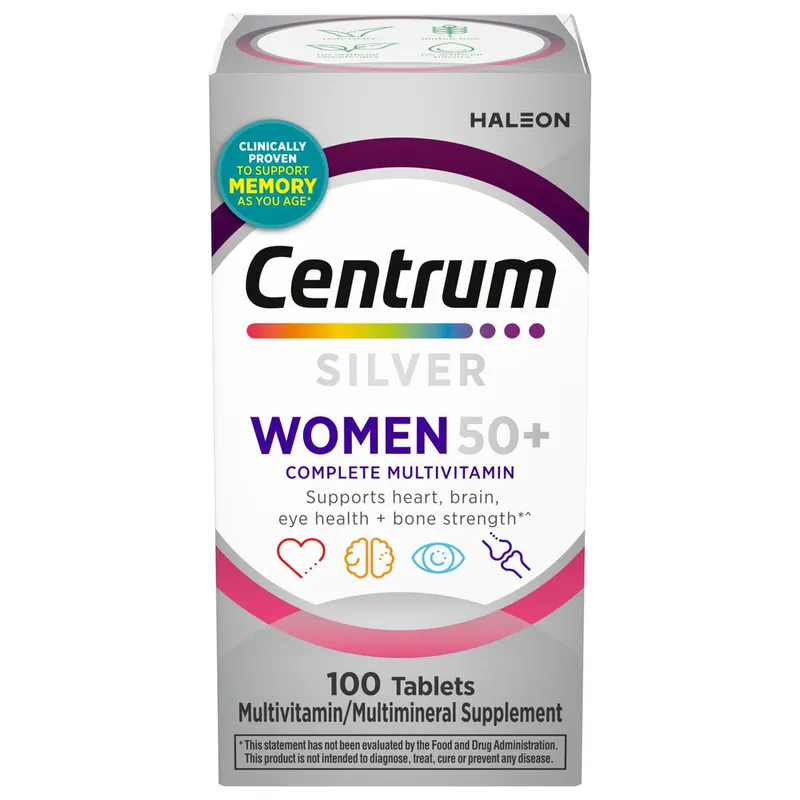 Women 50+