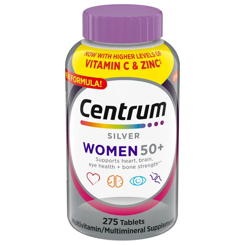 Women 50+