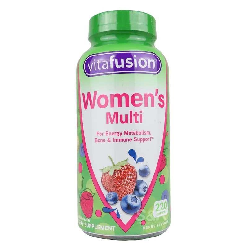 Women's Multi 16 Nutrients