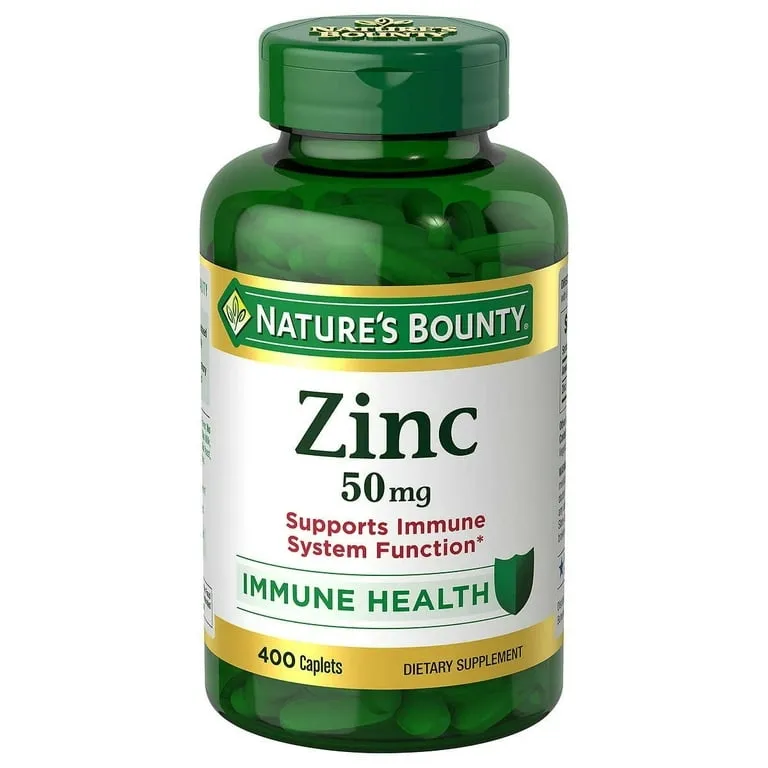 Zinc 50mg